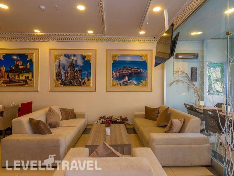Фотография Interstellar Hotel