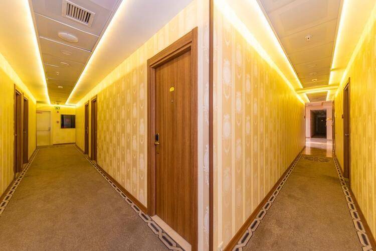 Interstellar Hotel