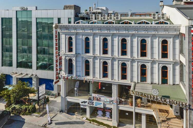 Interstellar Hotel