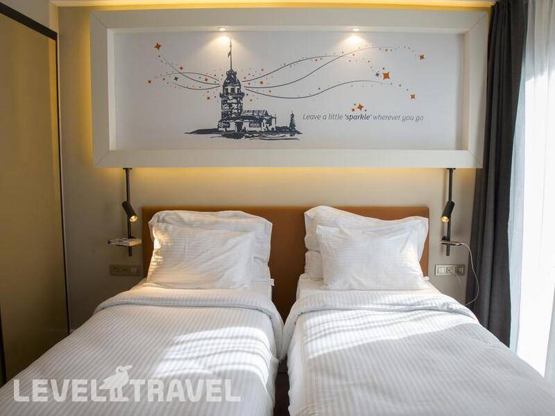 Фотография Sparkle Hotel