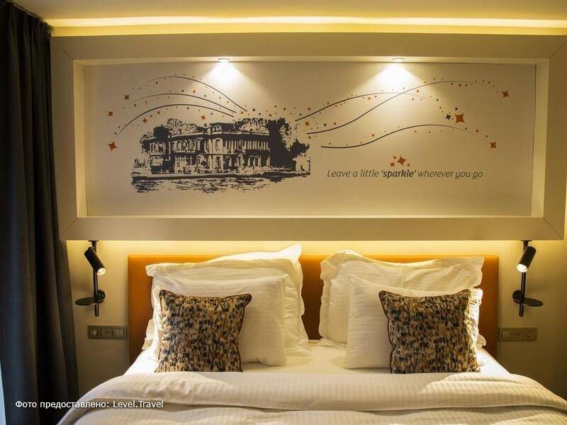 Фотография Sparkle Hotel