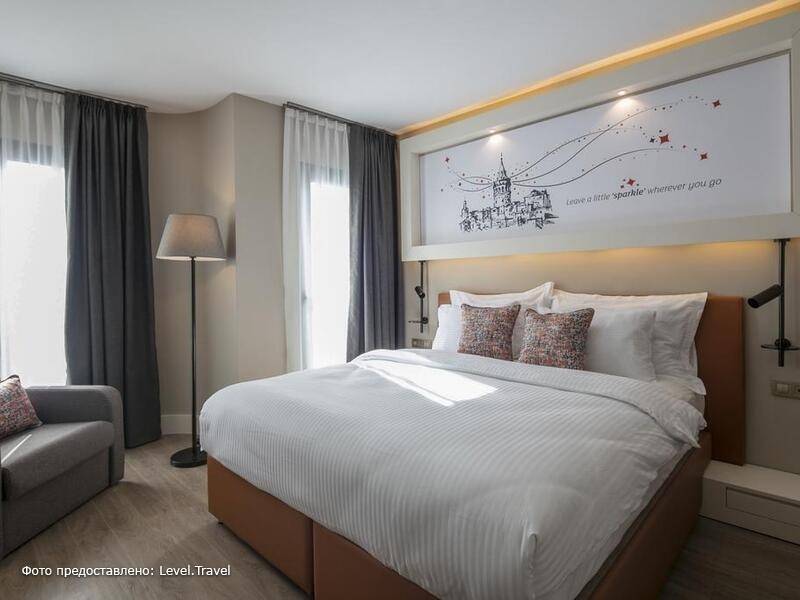 Фотография Sparkle Hotel
