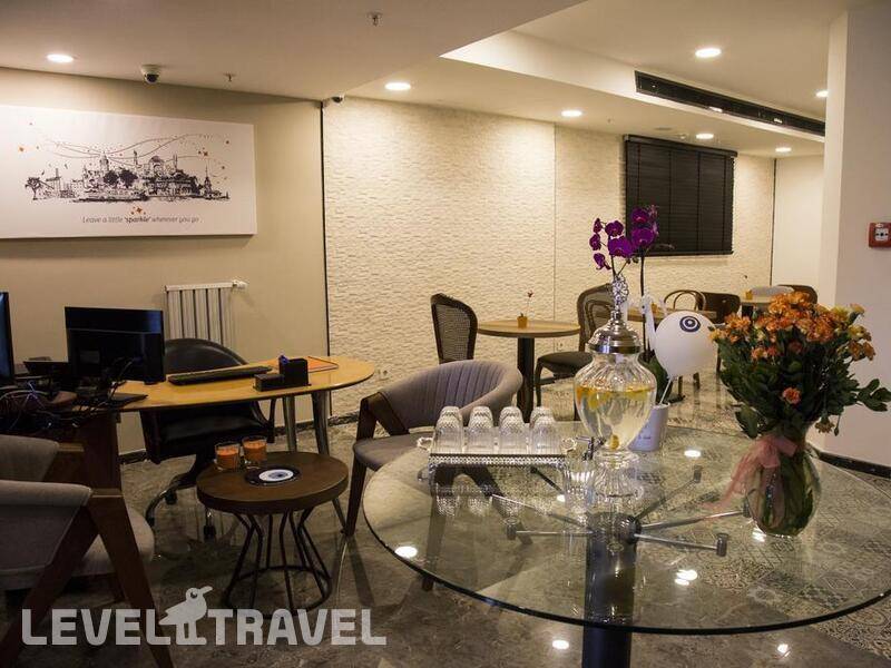 Фотография Sparkle Hotel