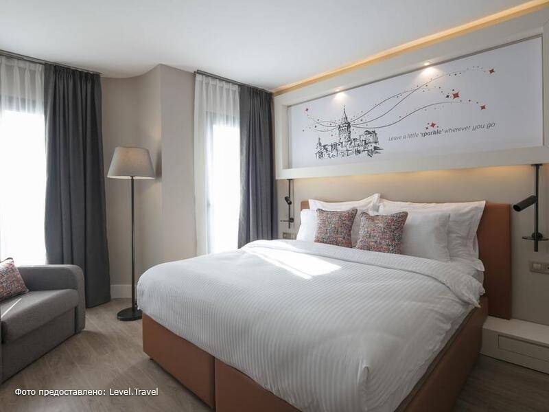 Фотография Sparkle Hotel
