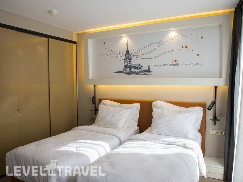 Фотография Sparkle Hotel