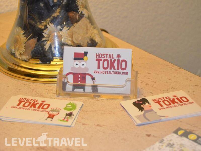 Фотография Hostal Tokio