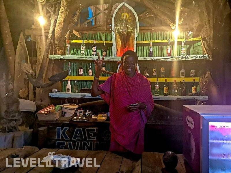 Фотография Kae Funk Hotel Michamwi