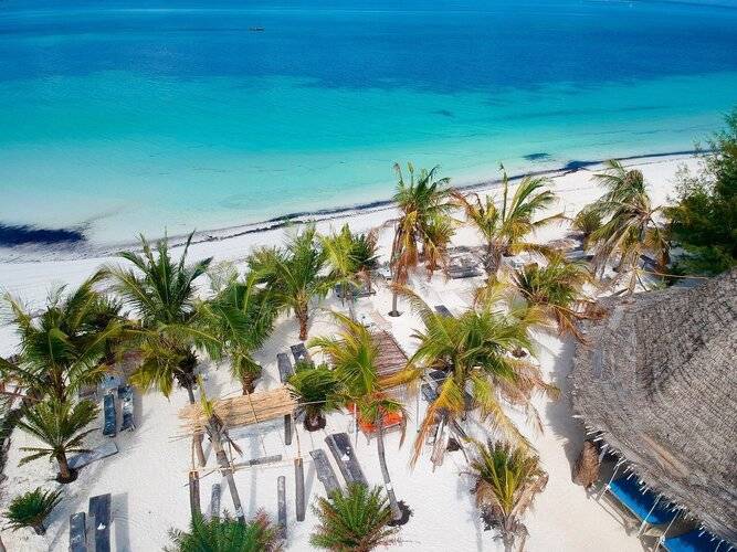 Kae Funk Hotel Michamwi