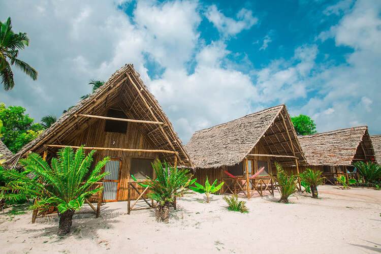 New Jumbo Lodges