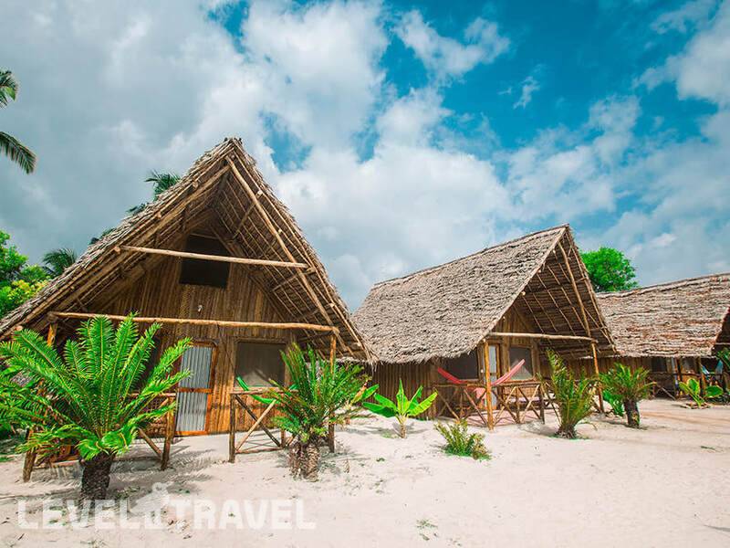 Фотография New Jumbo Lodges
