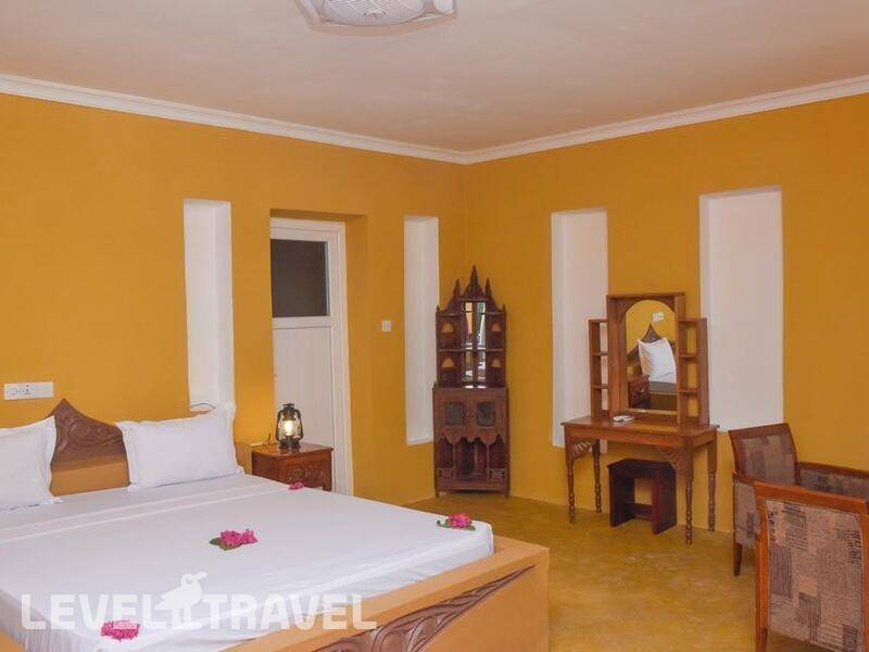 Фотография Pearl Beach Resort And Spa Michamwi