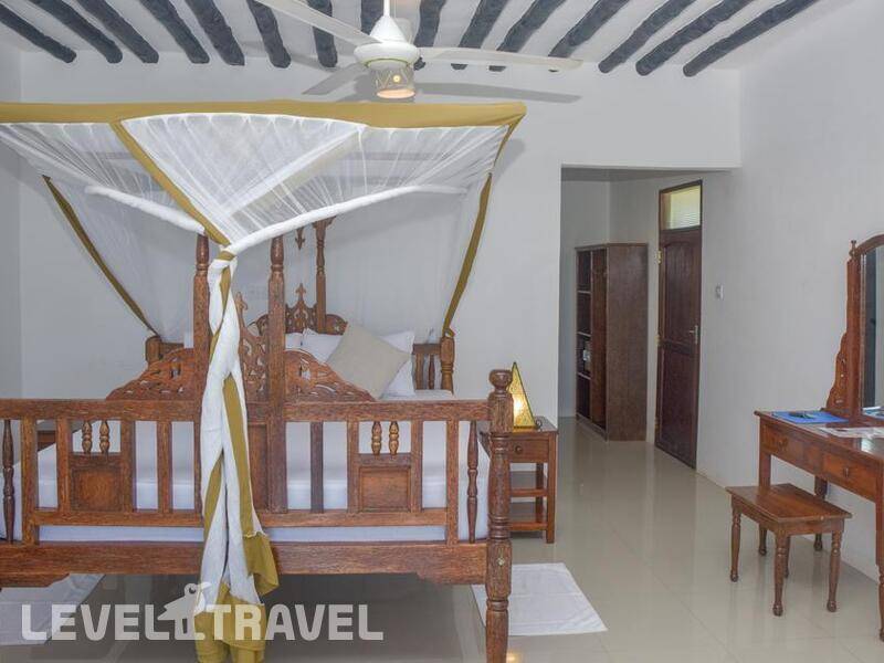 Фотография Pearl Beach Resort And Spa Michamwi