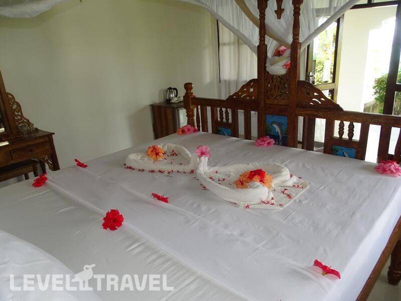 Фотография Pearl Beach Resort And Spa Michamwi