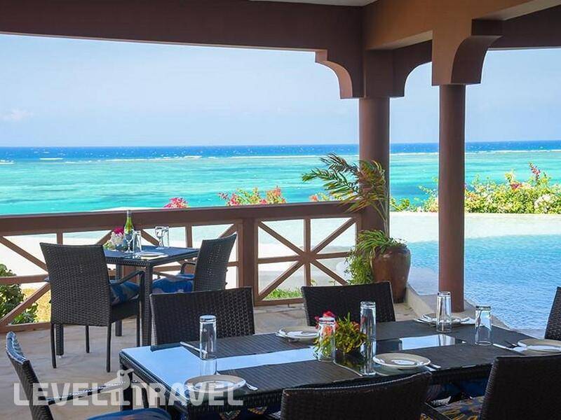 Фотография Pearl Beach Resort And Spa Michamwi