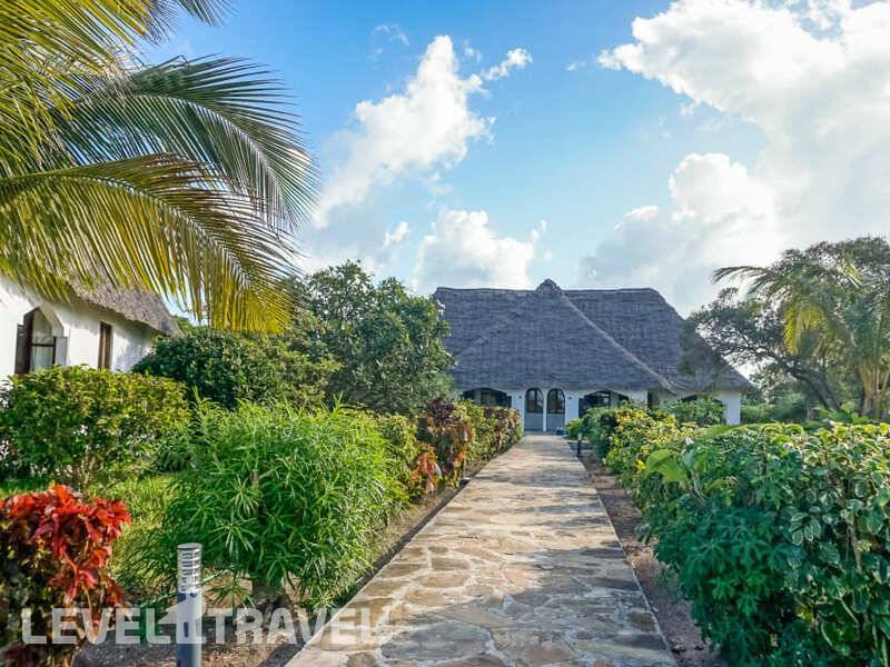 Фотография Pearl Beach Resort And Spa Michamwi