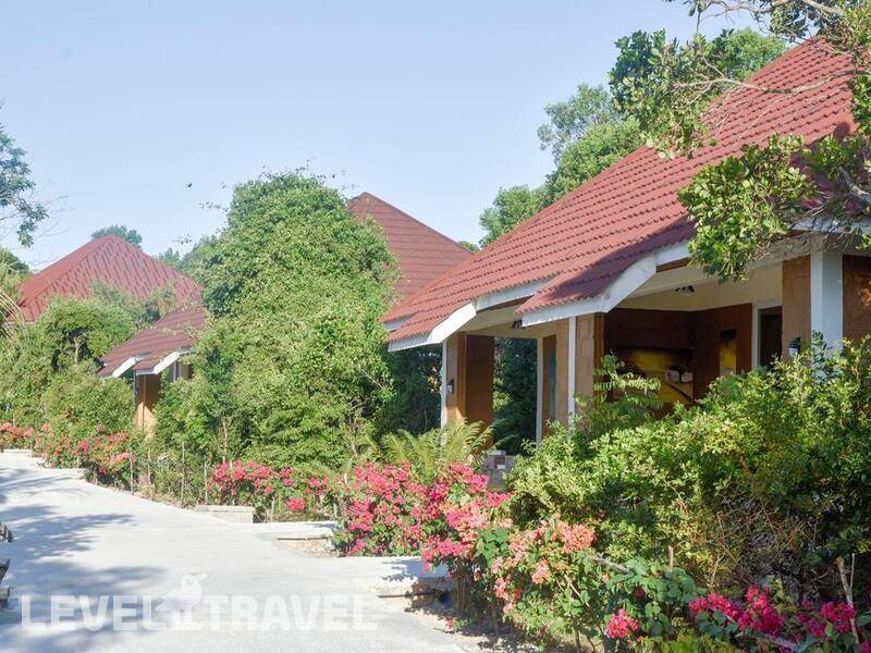 Фотография Pearl Beach Resort And Spa Michamwi