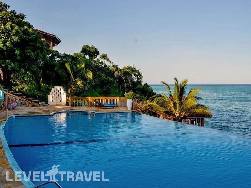 Фотография Pearl Beach Resort And Spa Michamwi