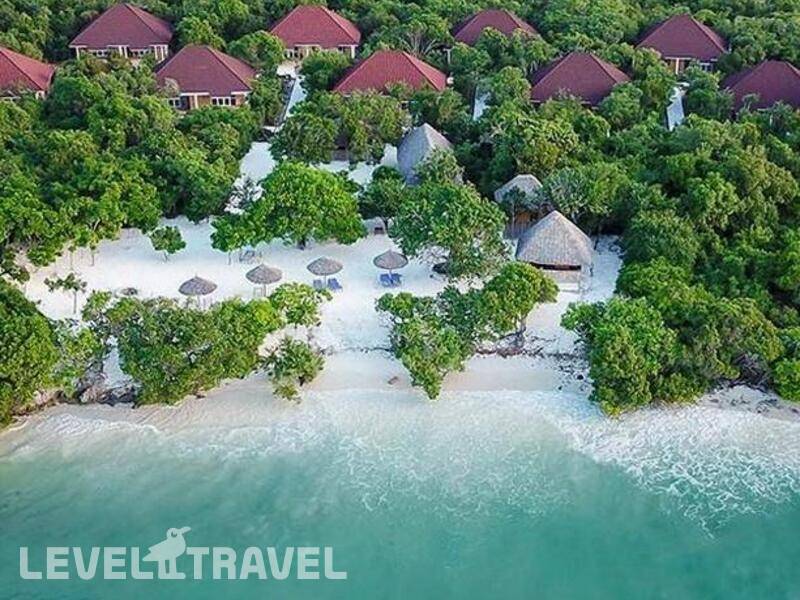 Фотография Pearl Beach Resort And Spa Michamwi