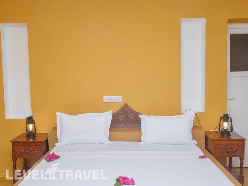Фотография Pearl Beach Resort And Spa Michamwi
