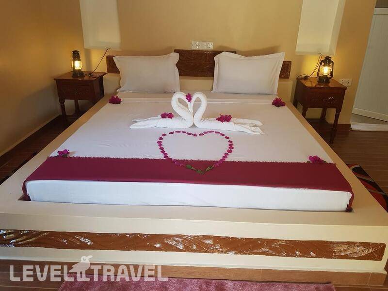 Фотография Pearl Beach Resort And Spa Michamwi