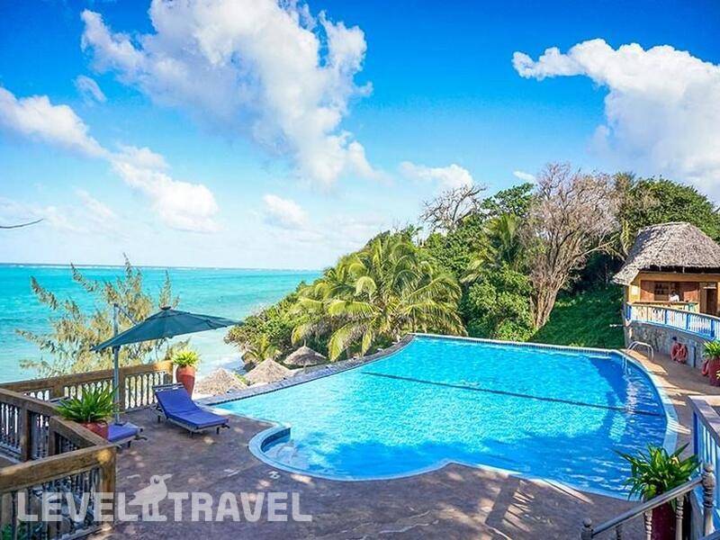 Фотография Pearl Beach Resort And Spa Michamwi