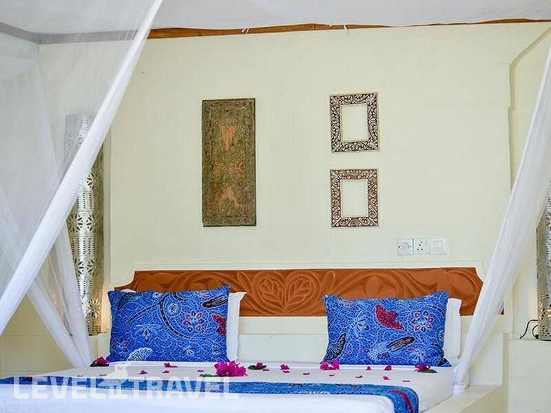 Фотография Pearl Beach Resort And Spa Michamwi