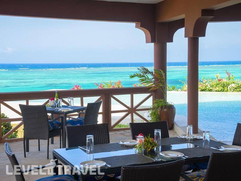 Фотография Pearl Beach Resort And Spa Michamwi