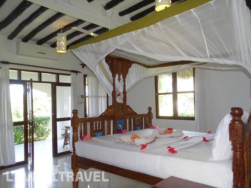 Фотография Pearl Beach Resort And Spa Michamwi