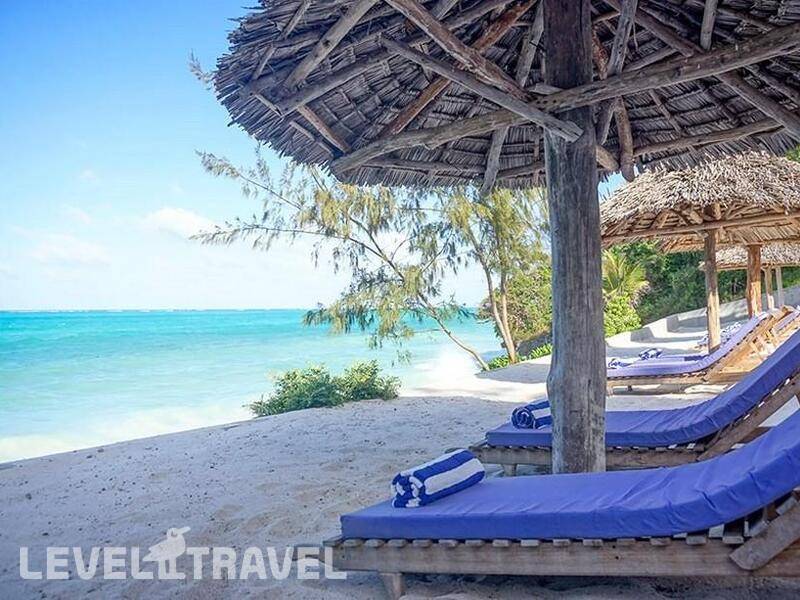 Фотография Pearl Beach Resort And Spa Michamwi