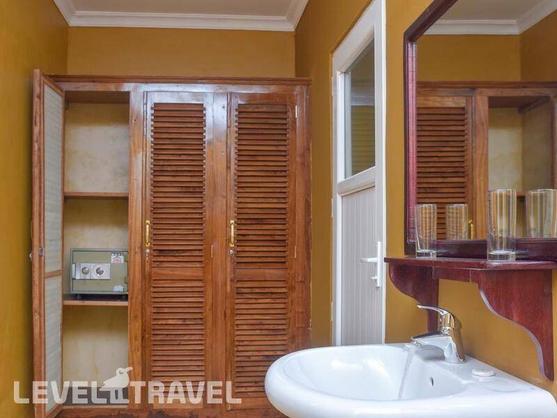 Фотография Pearl Beach Resort And Spa Michamwi