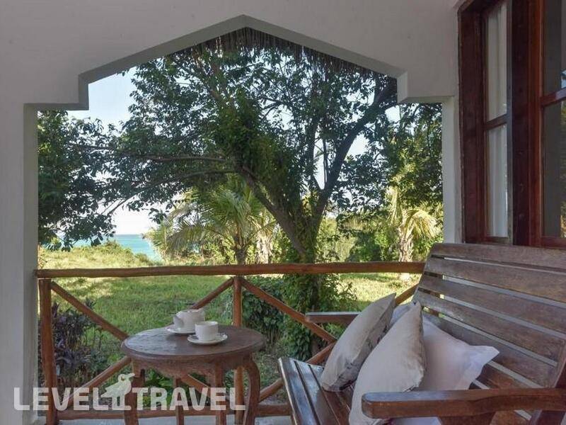 Фотография Pearl Beach Resort And Spa Michamwi