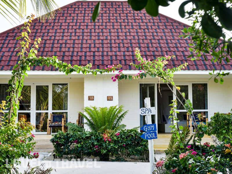 Фотография Pearl Beach Resort And Spa Michamwi