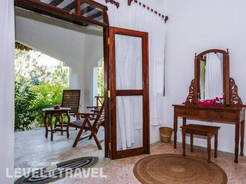 Фотография Pearl Beach Resort And Spa Michamwi