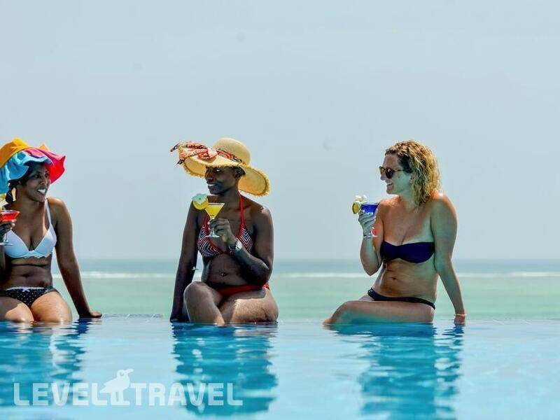 Фотография Pearl Beach Resort And Spa Michamwi