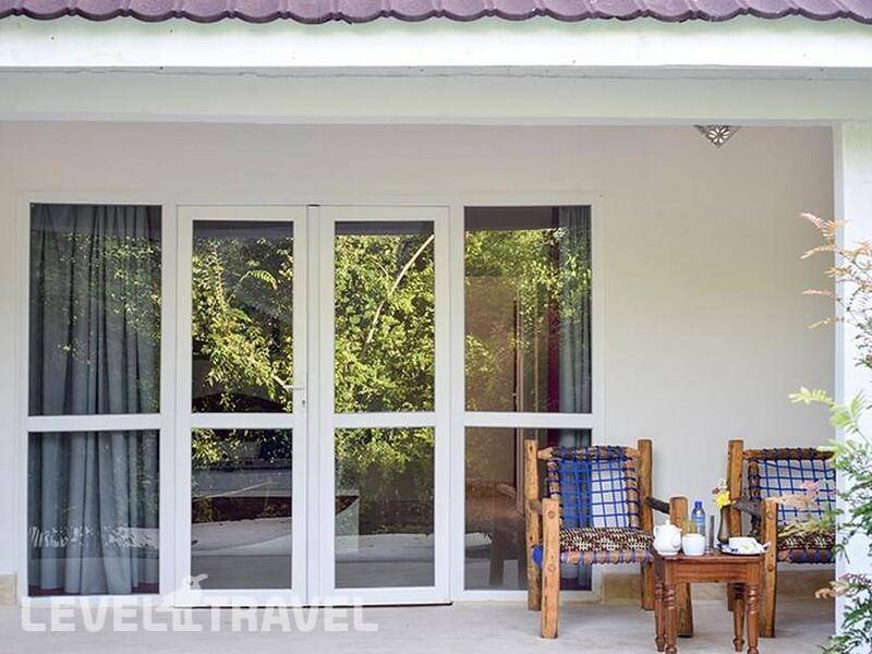 Фотография Pearl Beach Resort And Spa Michamwi