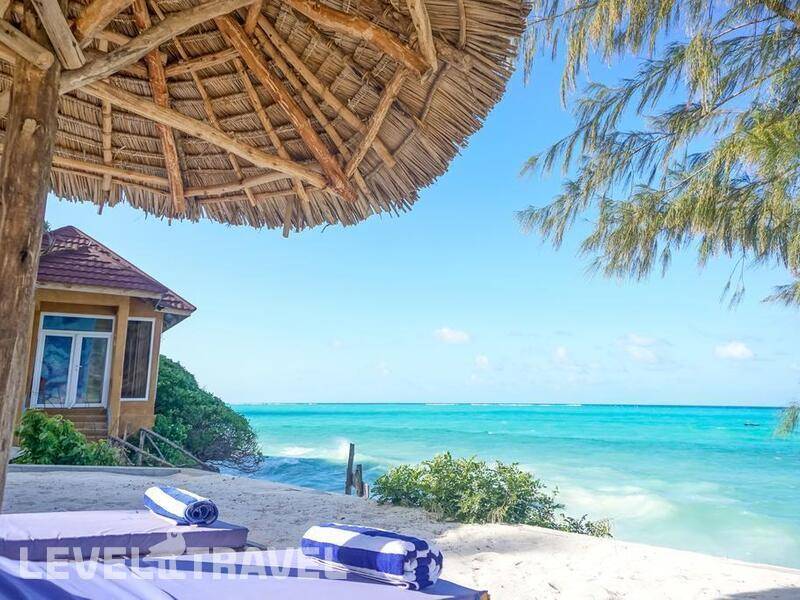 Фотография Pearl Beach Resort And Spa Michamwi
