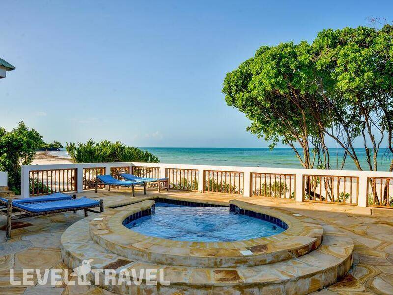 Фотография Pearl Beach Resort And Spa Michamwi