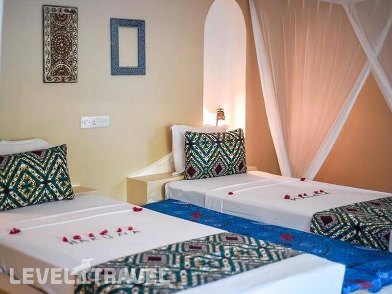 Фотография Pearl Beach Resort And Spa Michamwi