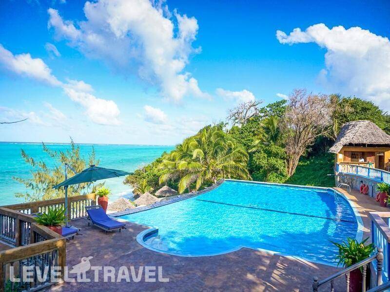 Фотография Pearl Beach Resort And Spa Michamwi