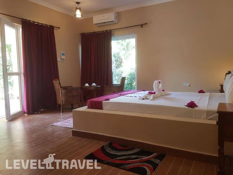 Фотография Pearl Beach Resort And Spa Michamwi