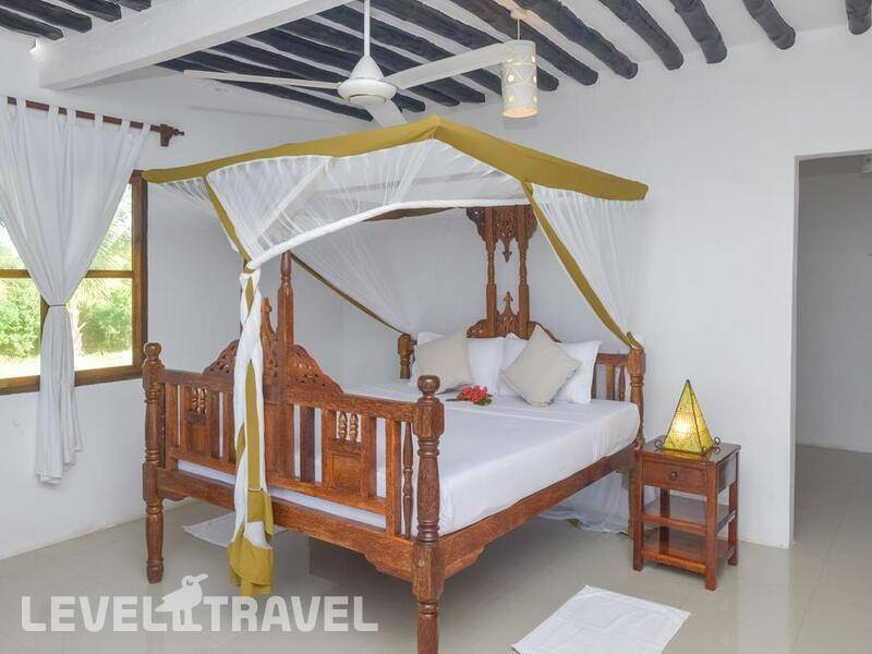 Фотография Pearl Beach Resort And Spa Michamwi