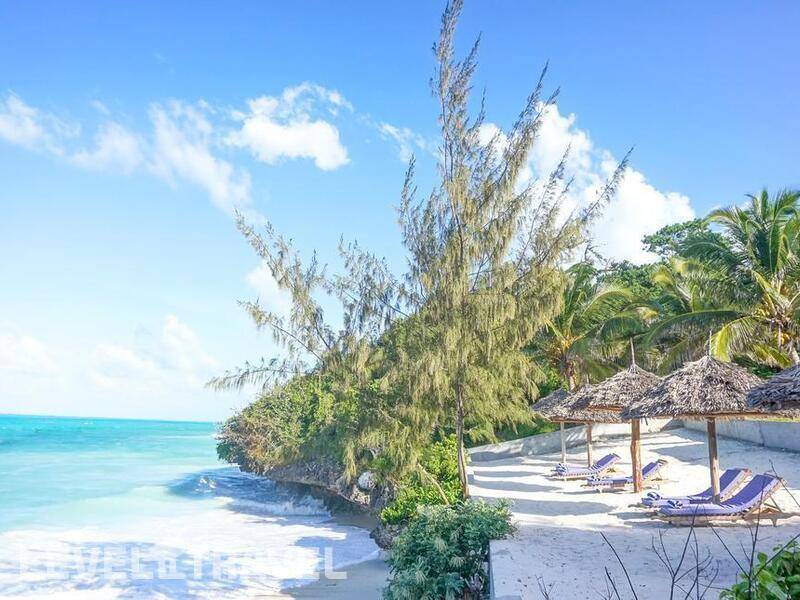 Фотография Pearl Beach Resort And Spa Michamwi