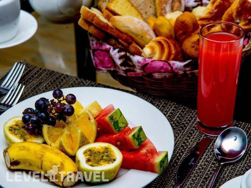 Фотография Pearl Beach Resort And Spa Michamwi