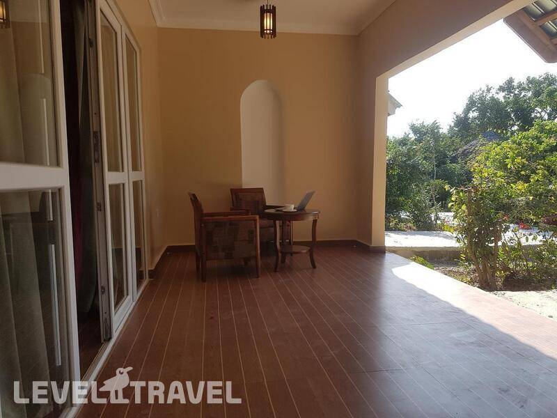 Фотография Pearl Beach Resort And Spa Michamwi