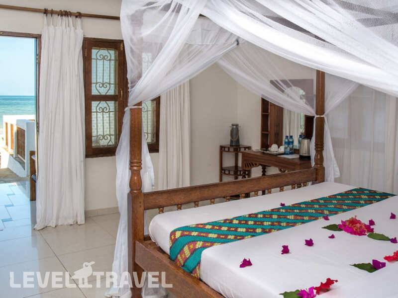 Фотография Pearl Beach Resort And Spa Michamwi