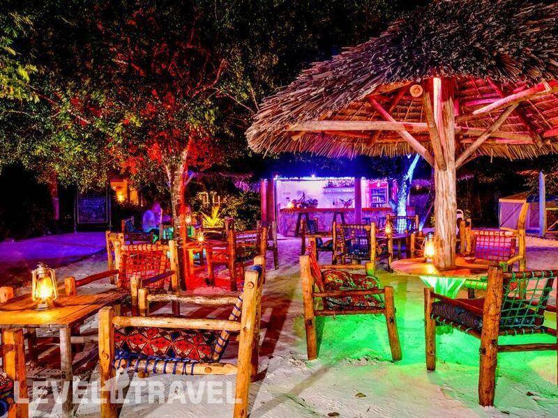 Фотография Pearl Beach Resort And Spa Michamwi