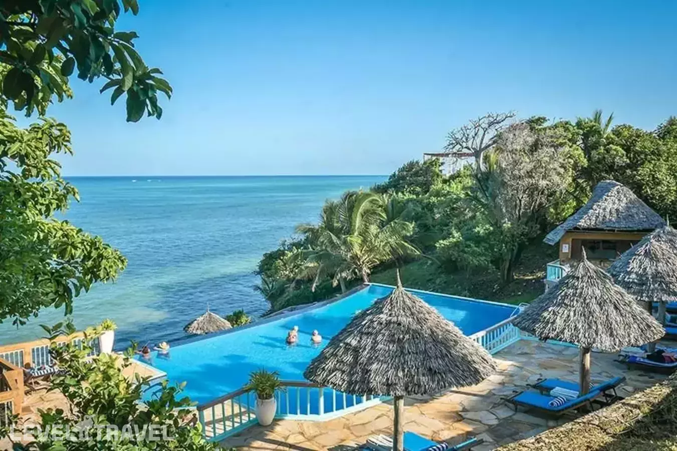 Pearl Beach Resort And Spa Michamwi