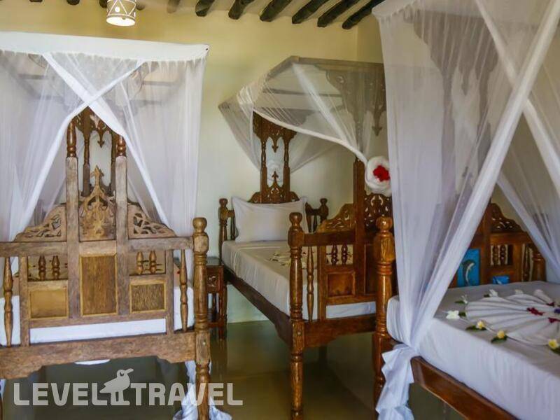 Фотография Pearl Beach Resort And Spa Michamwi