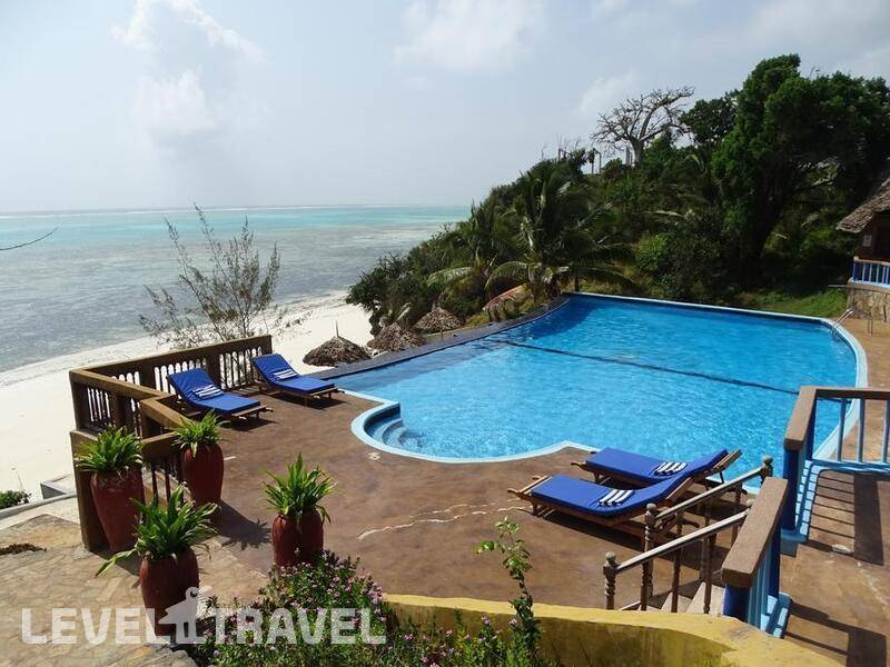 Фотография Pearl Beach Resort And Spa Michamwi