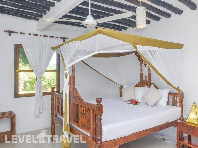 Фотография Pearl Beach Resort And Spa Michamwi